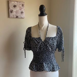 Women’s casual elegant blouse